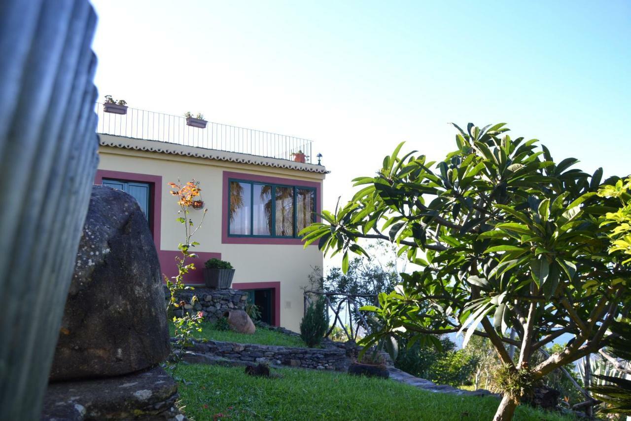 Casal Sao Joao Cottages 105 Фажан-да-Овель Экстерьер фото